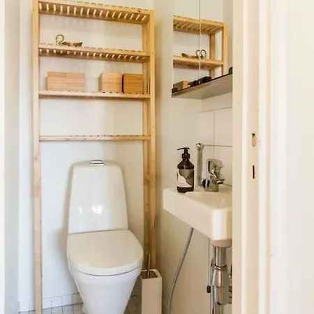 Center, Fully Equipped Luxury Apartment.