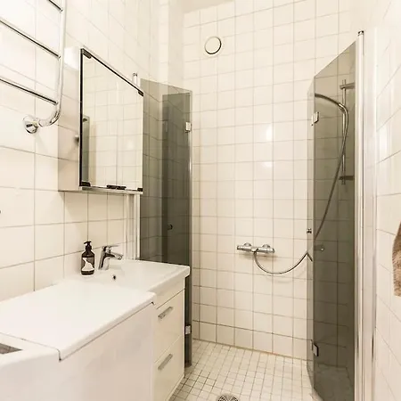公寓 Center, Fully Equipped Luxury Apartment.