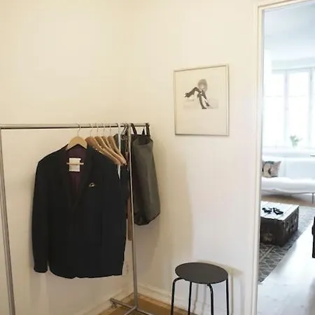 Center, Fully Equipped Luxury Apartment.