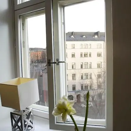 Center, Fully Equipped Luxury Apartment. Helsinky