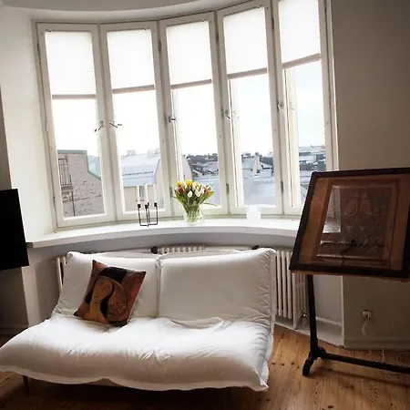 Center, Fully Equipped Luxury Apartment. Apartmán *