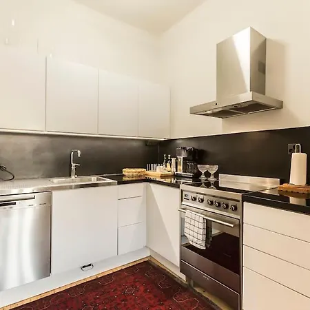 Apartmán Center, Fully Equipped Luxury Apartment.