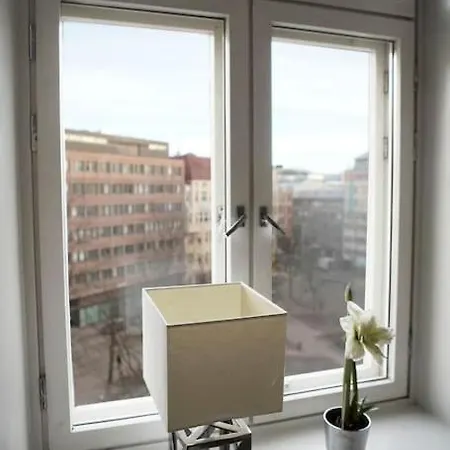 Center, Fully Equipped Luxury Apartment. Helsinky